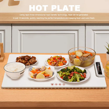 HeatZone™  Portable Heating Tray